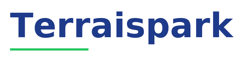 Terraispark logo